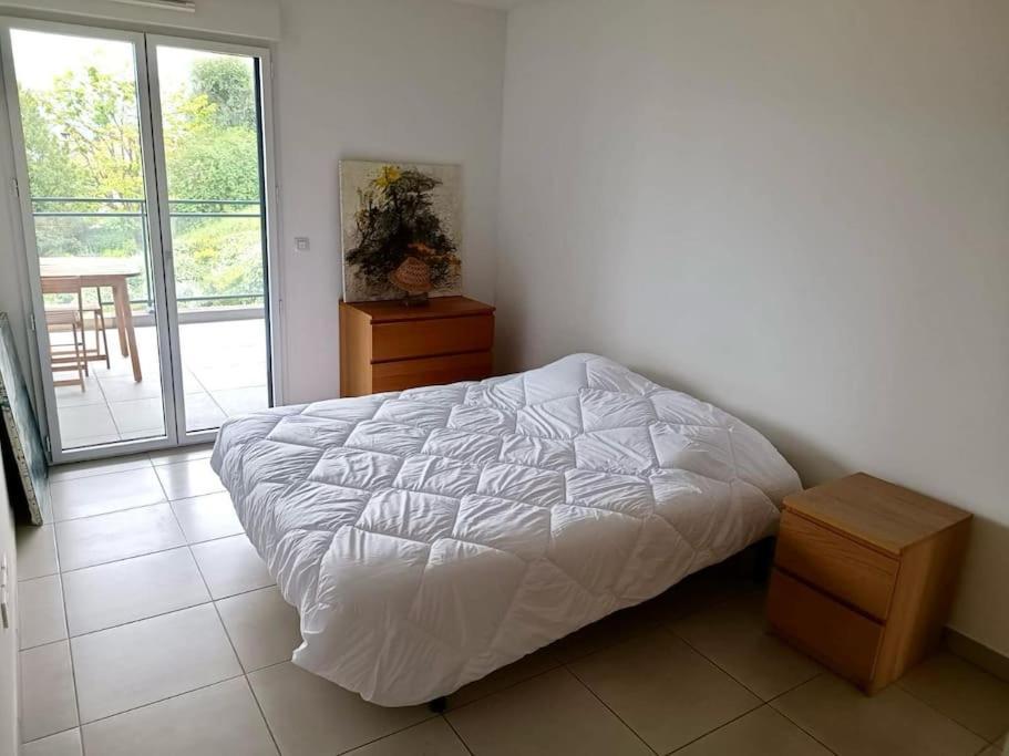 Appartamento Pessicart - T2 Avec Terrasse - Avec Piscine *