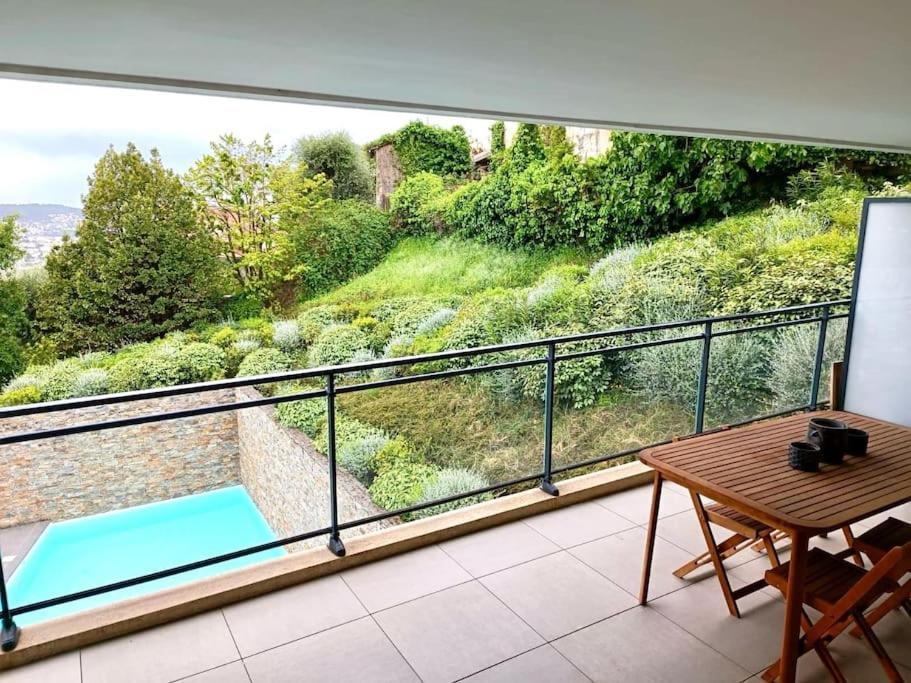 Pessicart - T2 Avec Terrasse - Avec Piscine Nizza