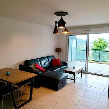 Pessicart - T2 Avec Terrasse - Residence Avec Piscine Nice Extérieur photo