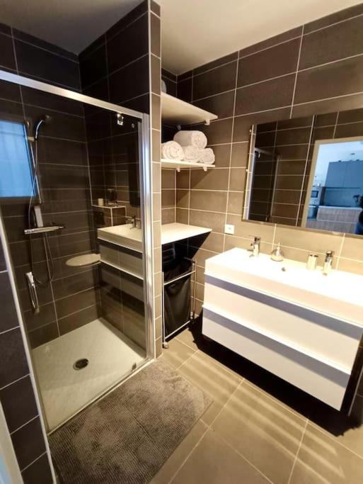 Appartement Pessicart - T2 Avec Terrasse - Avec Piscine *
