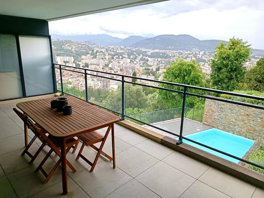 Appartement Pessicart - T2 Avec Terrasse - Avec Piscine *